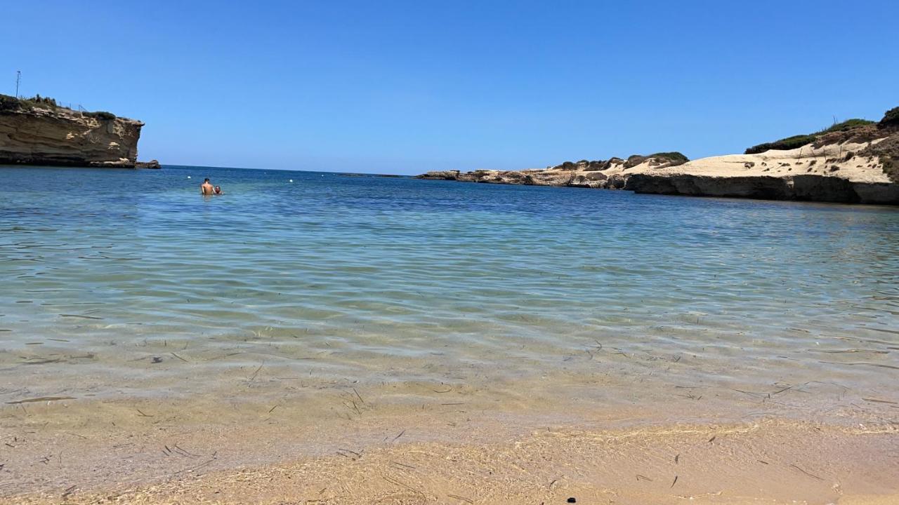 Villa Ila Fanusa Exteriör bild