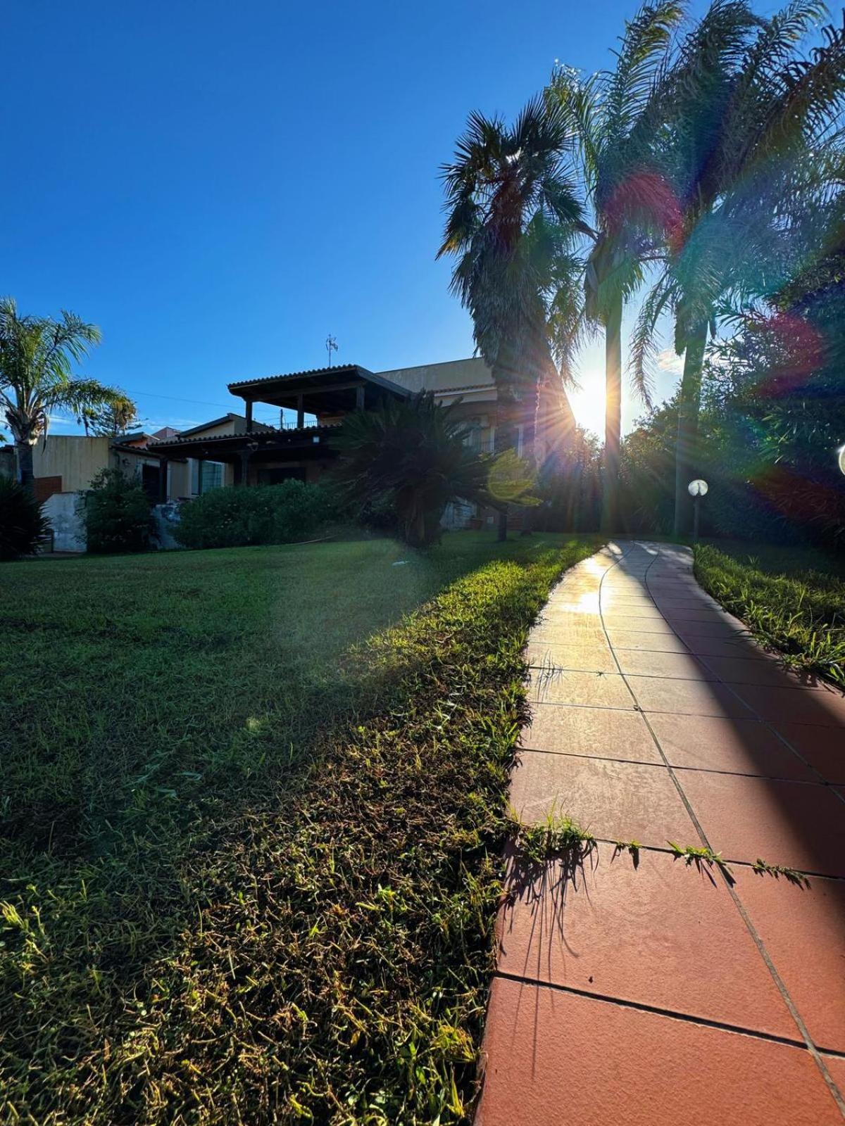 Villa Ila Fanusa Exteriör bild