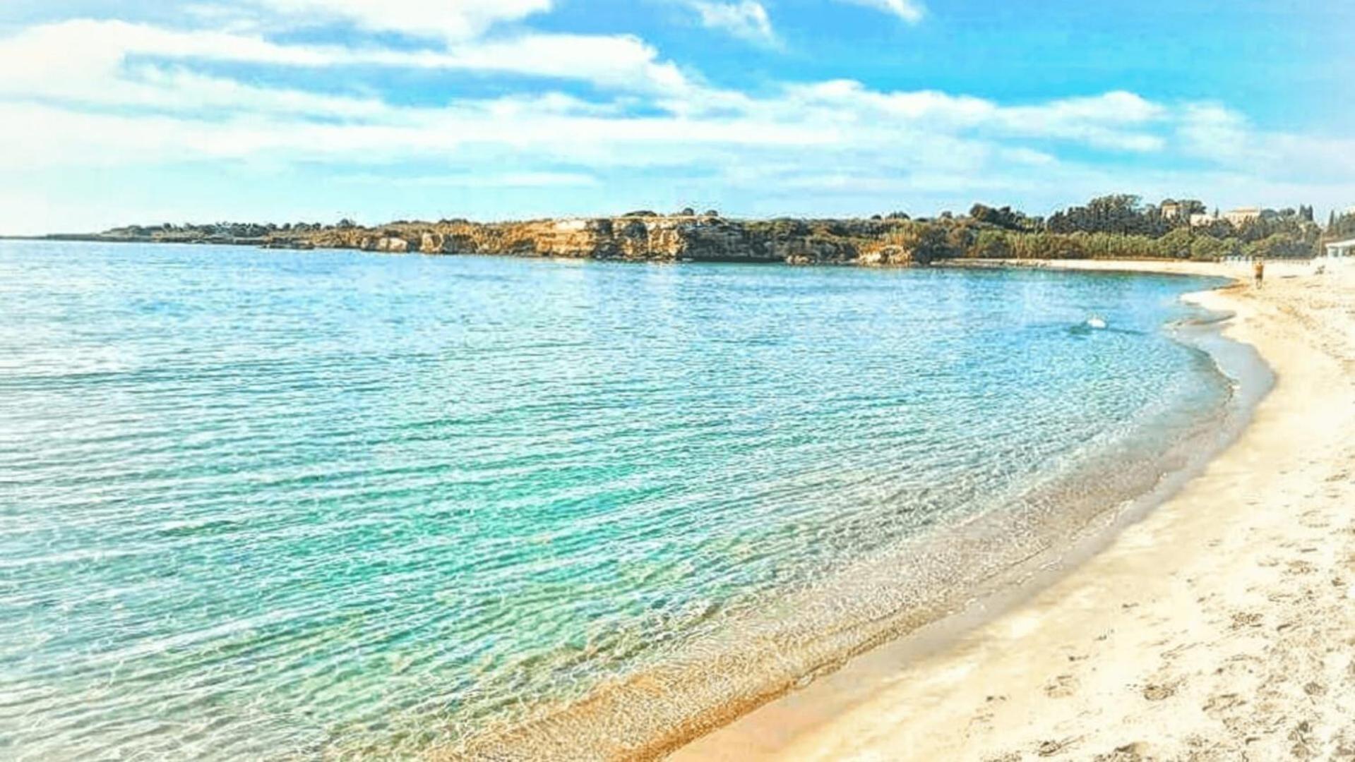 Villa Ila Fanusa Exteriör bild