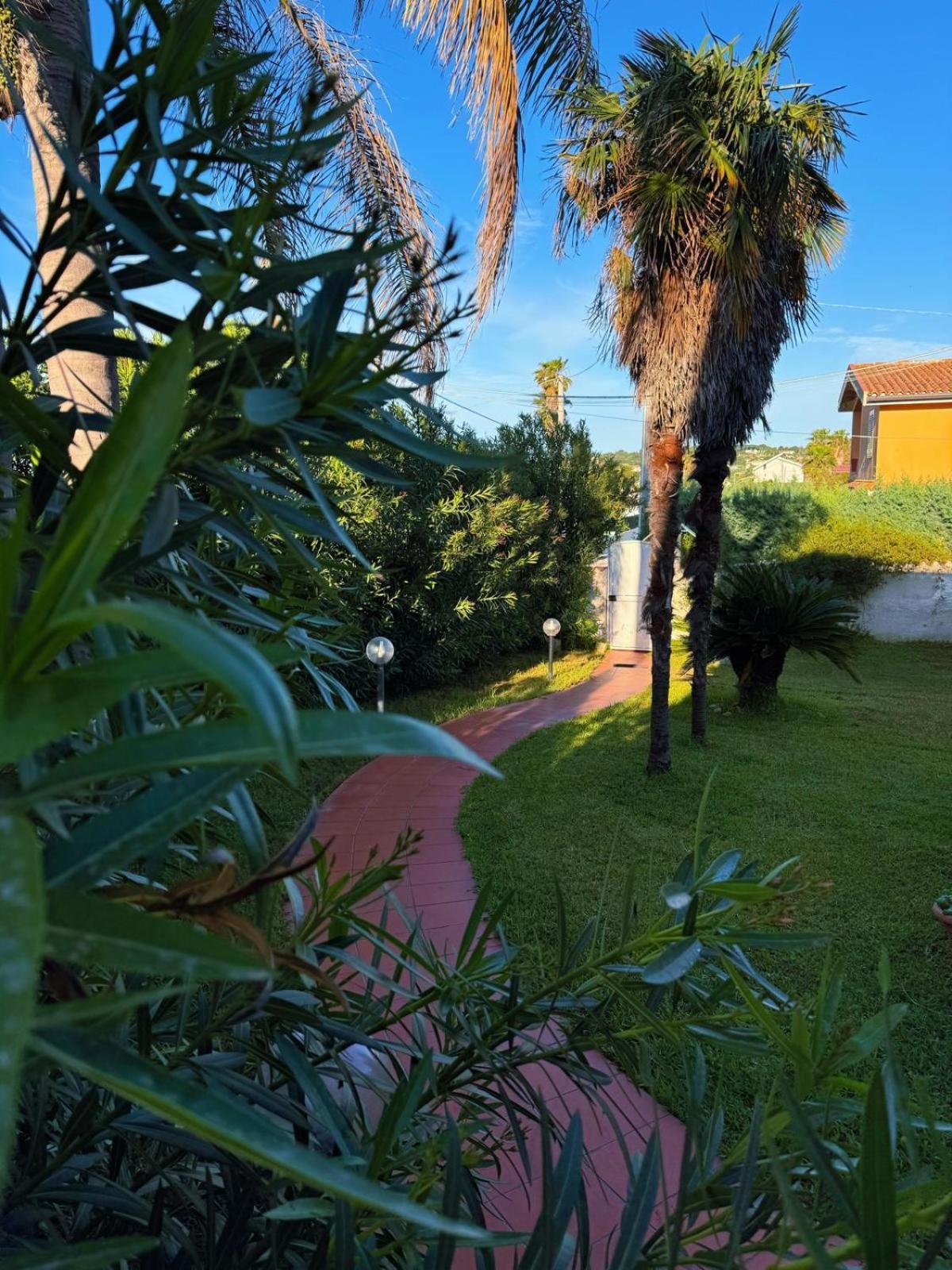 Villa Ila Fanusa Exteriör bild