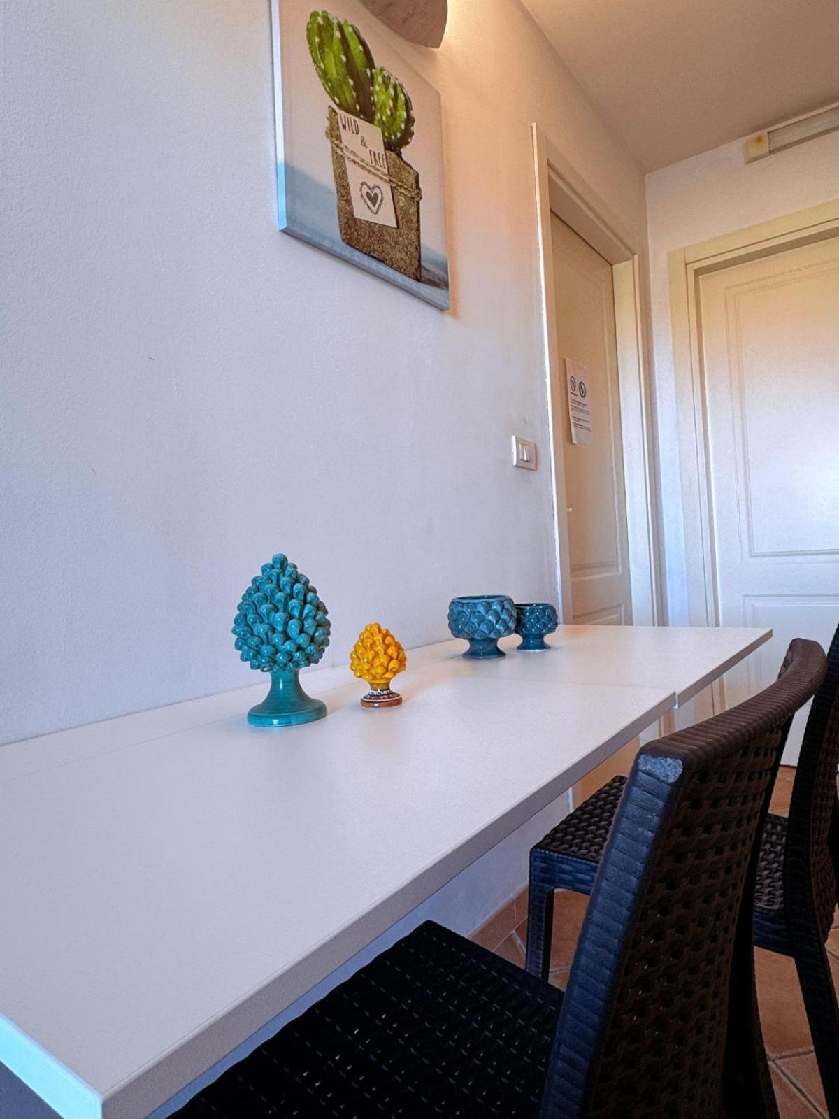 Villa Ila Fanusa Exteriör bild
