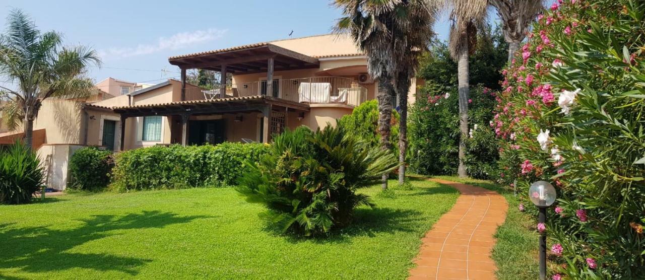 Villa Ila Fanusa Exteriör bild